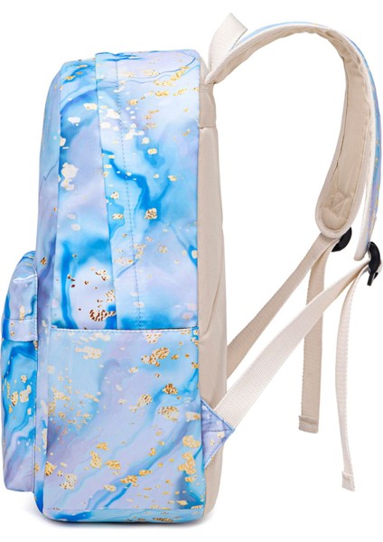 Üç Parçalı Renkli Sırt Çantası Seti (Yurt Dışından) fiyatları