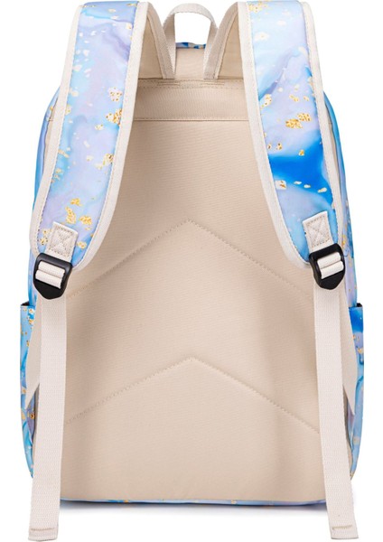 Üç Parçalı Renkli Sırt Çantası Seti (Yurt Dışından) modelleri