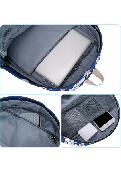 My Little Pony Çocuk Okul Çantası Üçlü Set (Yurt Dışından) fiyatları