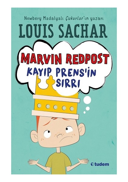 Marvin Redpost: Kayıp Prens'in Sırrı