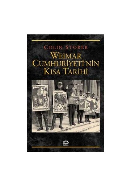 Weimar Cumhuriyeti'nin Kısa Tarihi