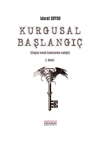 Kurgusal Başlangıç