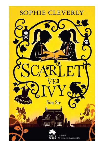 Scarlet ve Ivy 6 -Son Sır