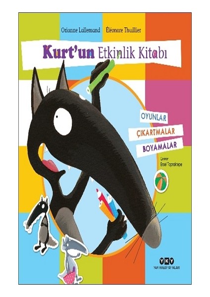 Kurt'un Etkinlik Kitabı
