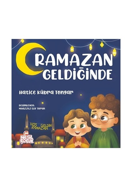 Ramazan Geldiğinde