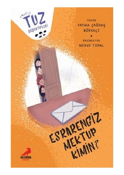 Esrarengiz Mektup Kimin? - Tuz Dedektifleri