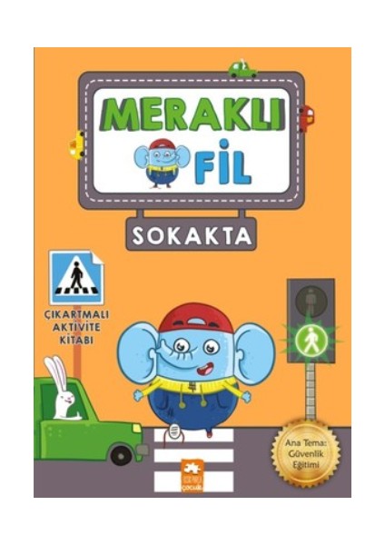 Meraklı Fil - Sokakta