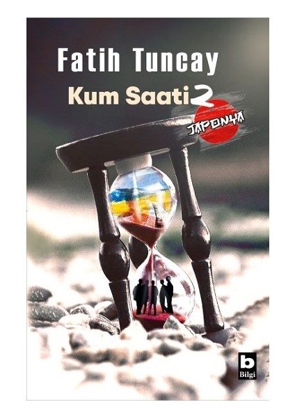 Kum Saati 2 - Japonya