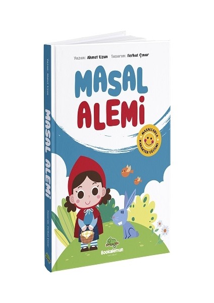Masal Alemi - Masallarla Karakter Eğitimi