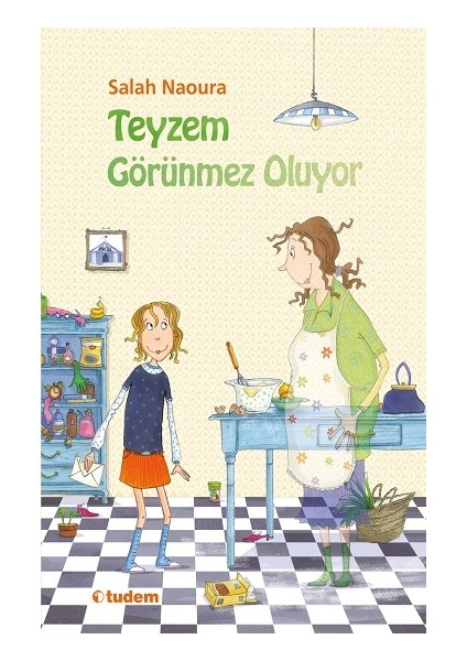 Teyzem Görünmez Oluyor