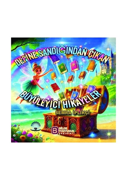 Define Sandığından Çıkan Büyüleyici Hikayeler