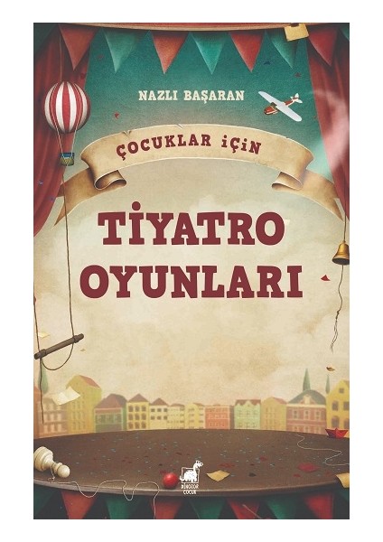 Çocuklar Için Tiyatro Oyunları