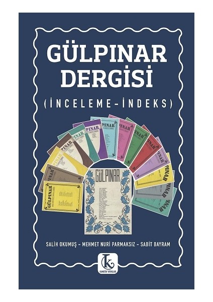 Gülpınar Dergisi (Inceleme – Indeks)