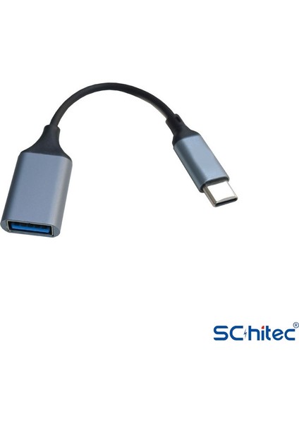 Type-C To Usba Dönüştürücü Adaptör Usb3.0 Otg Flash Bellek Okuma Aparatı Adaptör fiyatları