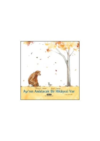 Ayı’nın Anlatacak Bir Hikayesi Var