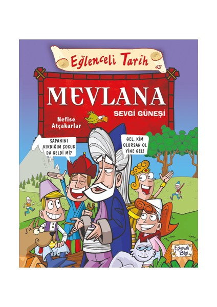 Mevlana Sevgi Güneşi