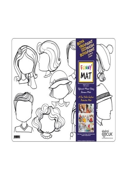 Funny Mat - Duygular