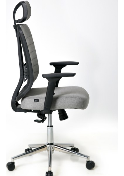 // Comfort Plus Dark Grey Ofis Koltuğu Makam Koltuğu Çalışma Koltuğu fiyatları