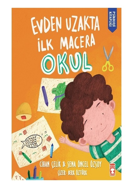 Evden Uzakta Ilk Macera: Okul