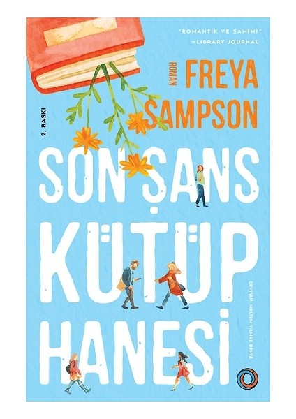 Son Şans Kütüphanesi