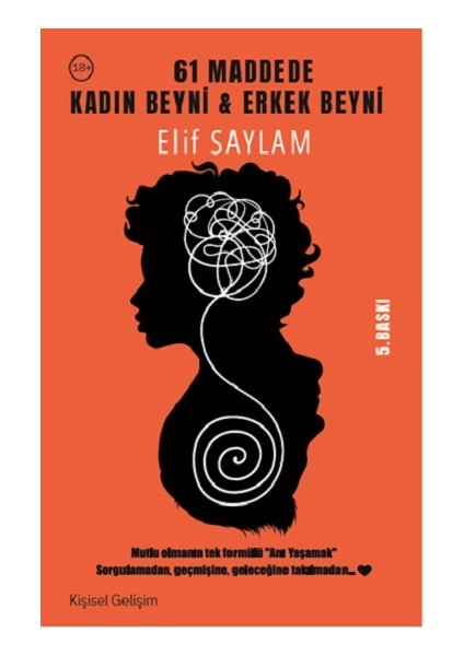 61 Maddede Kadın Beyni & Erkek Beyni