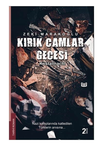 Kırık Camlar Gecesi