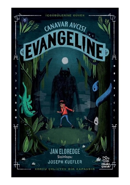 Canavar Avcısı Evangeline