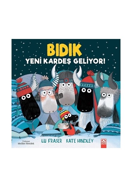Bıdık - Yeni Kardeş Geliyor
