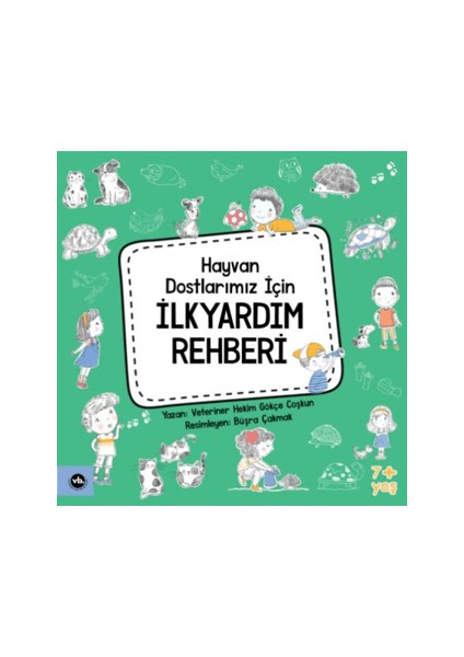 Hayvan Dostlarımız Için Ilkyardım Rehberi