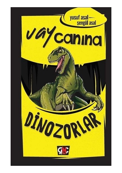 Vay Canına Dinozorlar