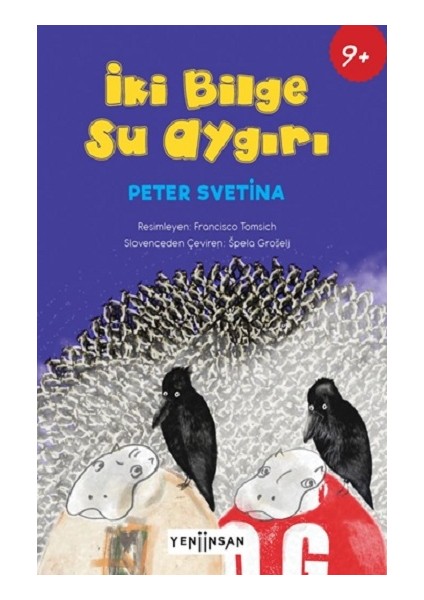 Iki Bilge Su Aygırı