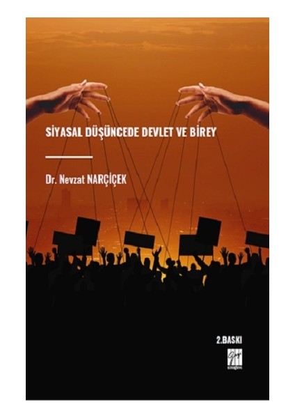 Siyasal Düşüncede Devlet ve Birey