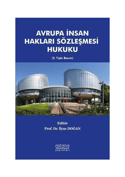 Avrupa Insan Hakları Sözleşmesi Hukuku