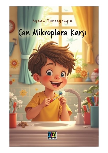Can Mikroplara Karşı