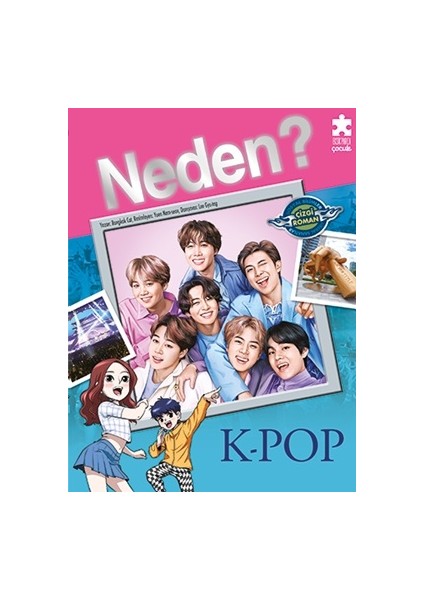 Neden? K-Pop (Ciltli)