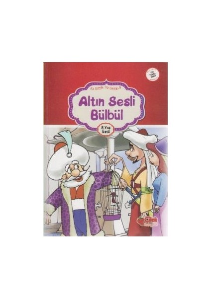Altın Sesli Bülbül