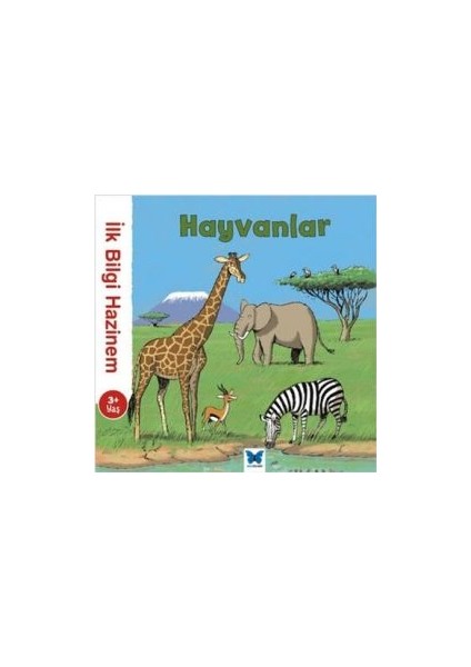 Ilk Bilgi Hazinem - Hayvanlar