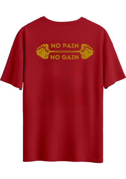 Breakout Nogain Oversize Tshirt