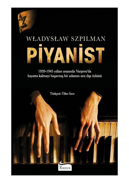 Piyanist (Bez Ciltli)