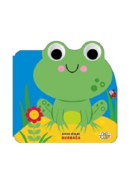 Oynar Gözler - Kurbağa