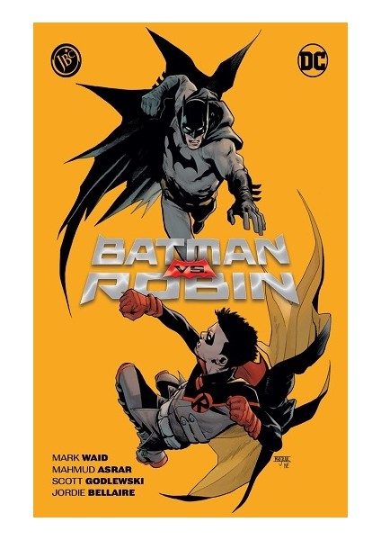 Batman Vs. Robin