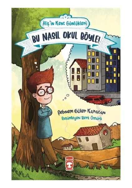 Bu Nasıl Okul Böyle! - Aliş'in Kent Günlükleri 2