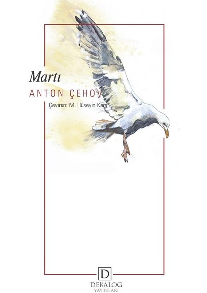 Martı (Cep Boy)