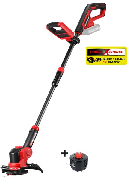 GE-CT 18/25-1 Li-Solo, Akülü Kenar Kesme (Akü ve şarj cihazı dahil değildir) - 3411256