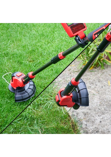 GE-CT 18/25-1 Li-Solo, Akülü Kenar Kesme (Akü ve şarj cihazı dahil değildir) - 3411256 modelleri