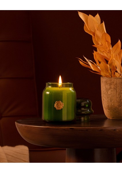 Répertoire Kokulu Bardak Mum - Poetic Oud - 200 gr
