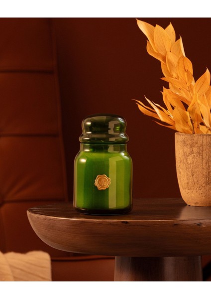 Répertoire Kokulu Bardak Mum - Poetic Oud - 200 gr