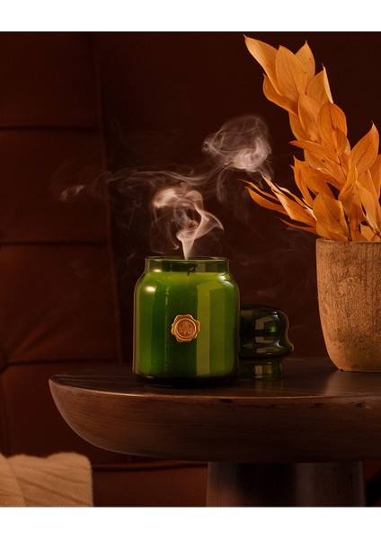 Répertoire Kokulu Bardak Mum - Poetic Oud - 200 gr