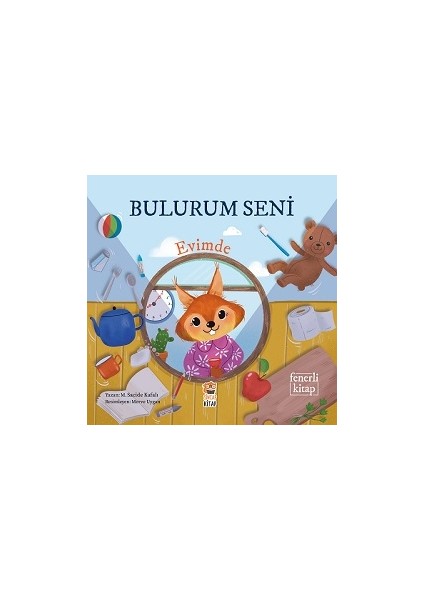 Bulurum Seni Evimde