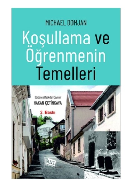 Koşullama ve Öğrenmenin Temelleri